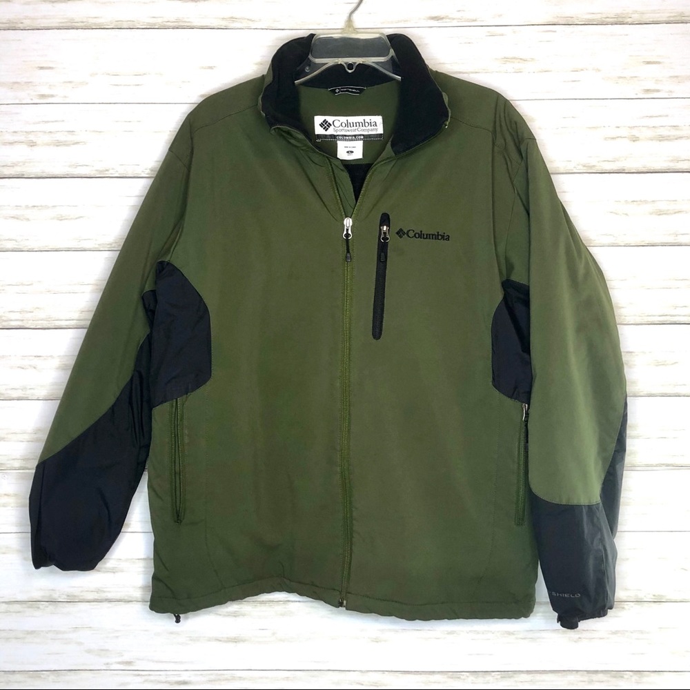 Columbia Soft Shell Omni-Shield Jacket - image 1